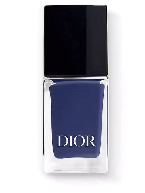 dior vernis denim